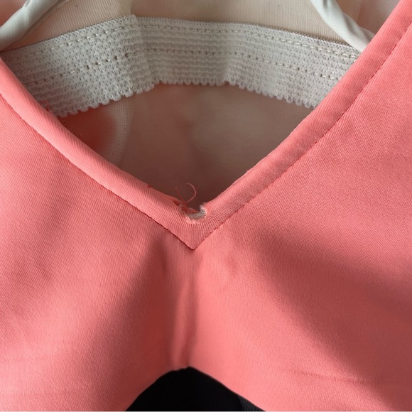 Pink and Black Women's Swimsuit - Picture 10 of 10